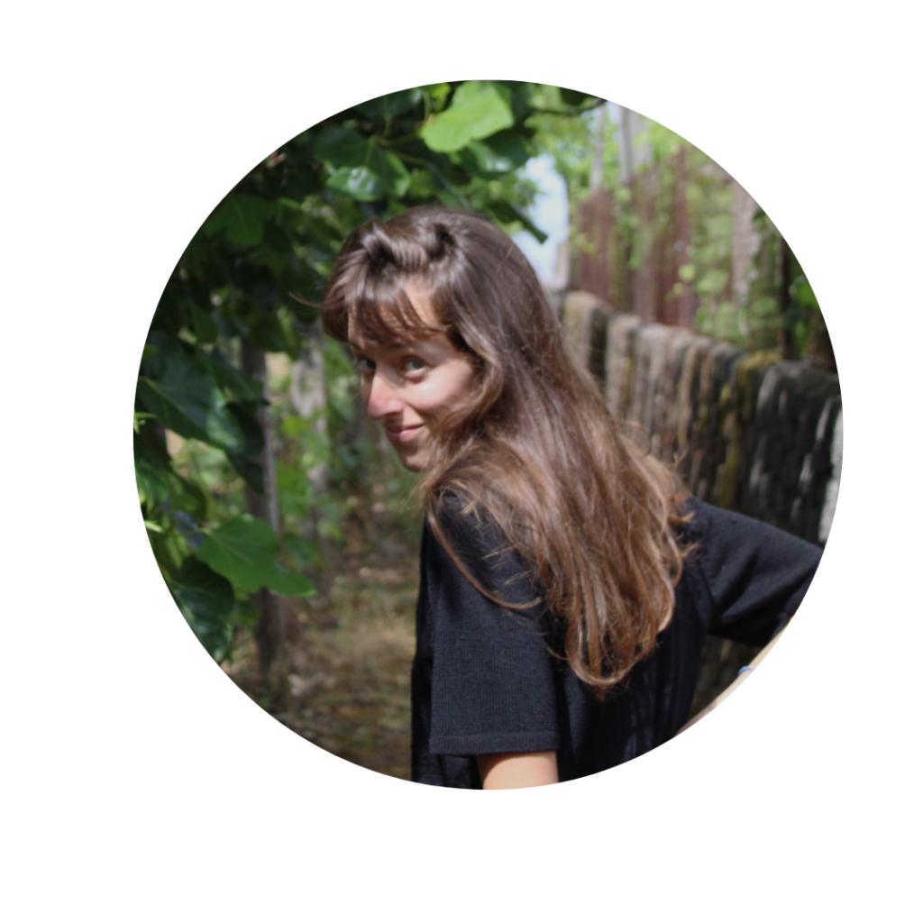 photo de profil de moi dans la nature